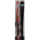 SCI USATO JUNIOR ROSSIGNOL EDGE 140 + ATTACCHI